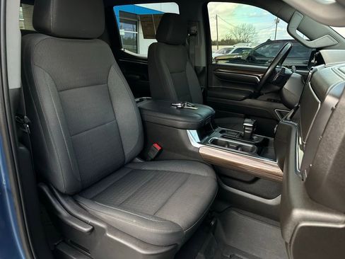Used 2024 Chevrolet Silverado 1500 LT w/ All Star Edition Plus image 17