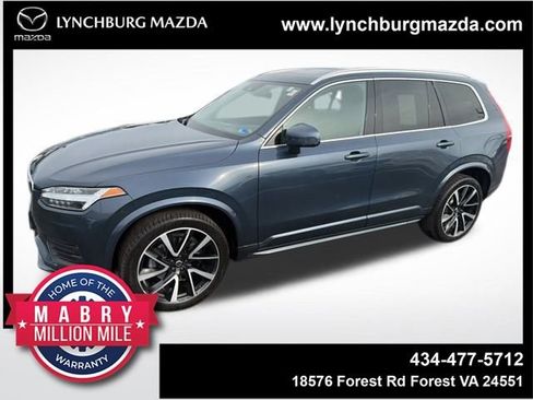 Used 2022 Volvo XC90 T6 Momentum w/ Climate Package image 1