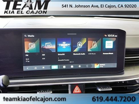 Certified 2025 Kia K5 GT w/ GT1 Package FWD image 27