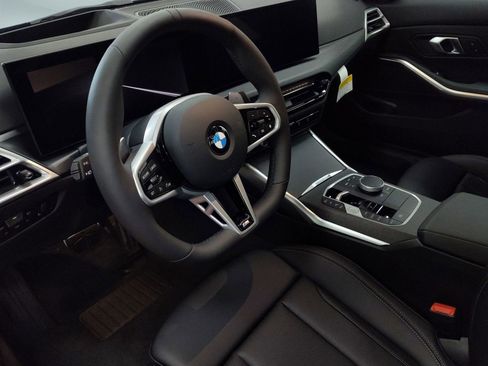 New 2026 BMW 330i xDrive 330i NA xDrive w/ M Sport Package image 4