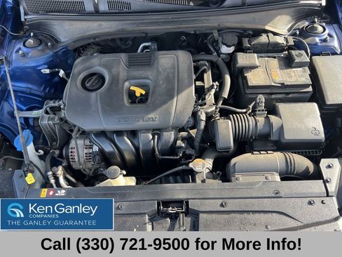 Used 2021 Kia Forte LXS image 55