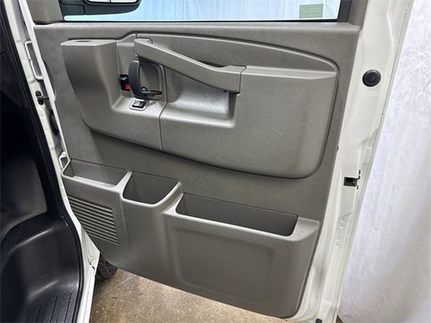 Certified 2023 Chevrolet Express 2500 Extended w/ Driver Convenience Package image 24