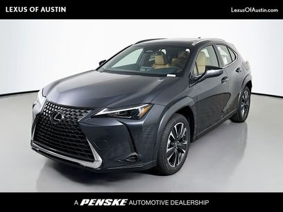 New 2025 Lexus UX 300h FWD