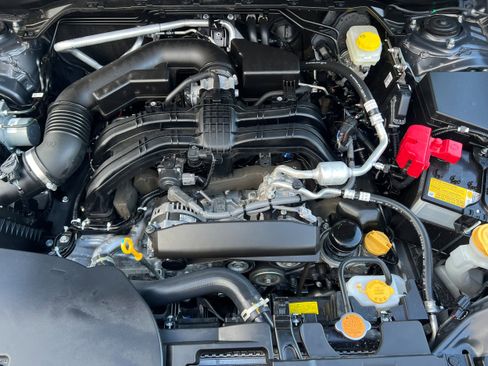 Certified 2025 Subaru Forester Premium image 10