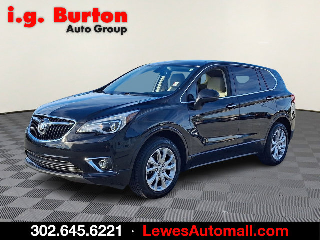 Used 2020 Buick Envision Preferred AWD/4WD image 3