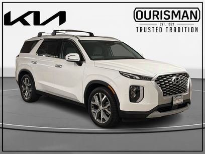 Used 2022 Hyundai Palisade SEL w/ Premium Package