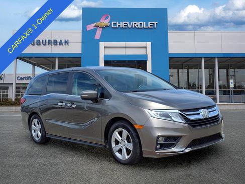 Used 2019 Honda Odyssey EX-L image 3