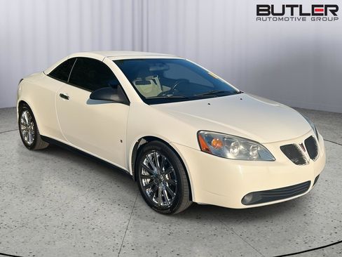Used 2007 Pontiac G6 GT w/ Sport Package FWD image 5