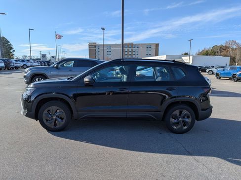 New 2026 Volkswagen Taos S image 6