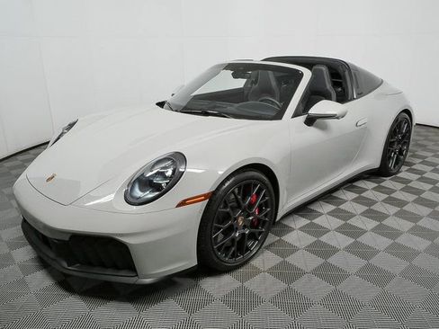 Certified 2025 Porsche 911 Targa 4 GTS image 33