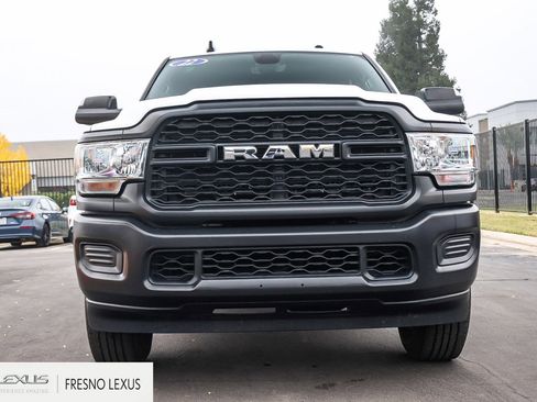 Used 2022 RAM 2500 Tradesman image 2