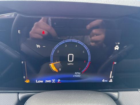 New 2026 Chevrolet TrailBlazer LT w/ LT Cold Weather Package image 27