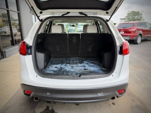 Used 2016 MAZDA CX-5 Grand Touring AWD/4WD image 4