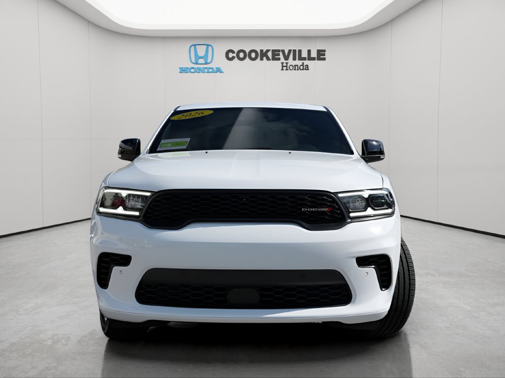 Used 2026 Dodge Durango GT AWD/4WD image 4