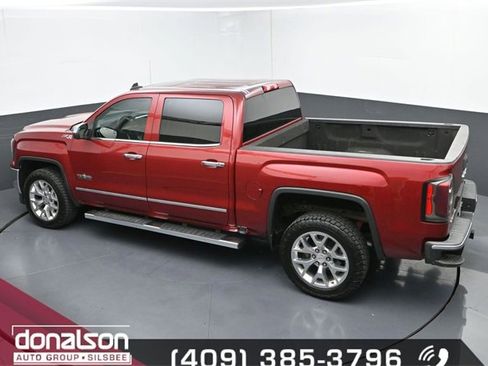 Used 2018 GMC Sierra 1500 SLT w/ Texas SLT Premium Package image 18