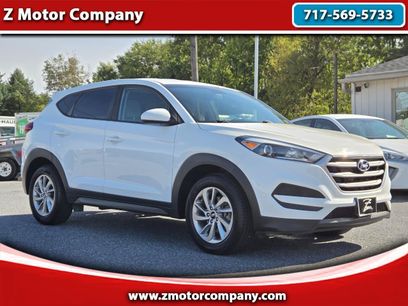 Used 2018 Hyundai Tucson SE