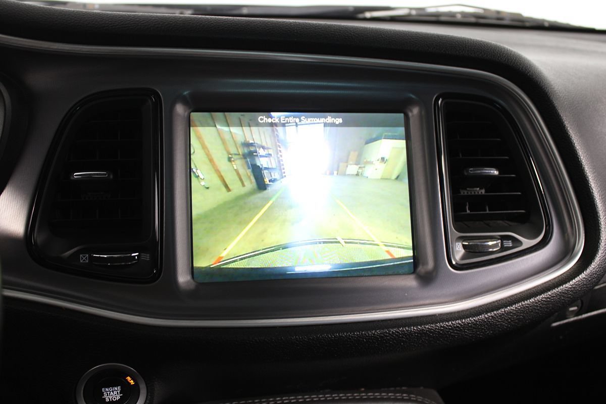 Used 2019 Dodge Challenger R/T Scat Pack w/ Dynamics Package RWD image 18