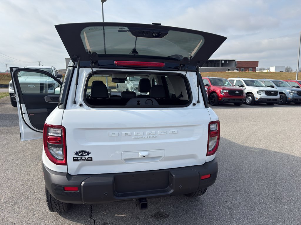 New 2026 Ford Bronco Sport Badlands w/ Badlands Tech Package AWD/4WD image 21