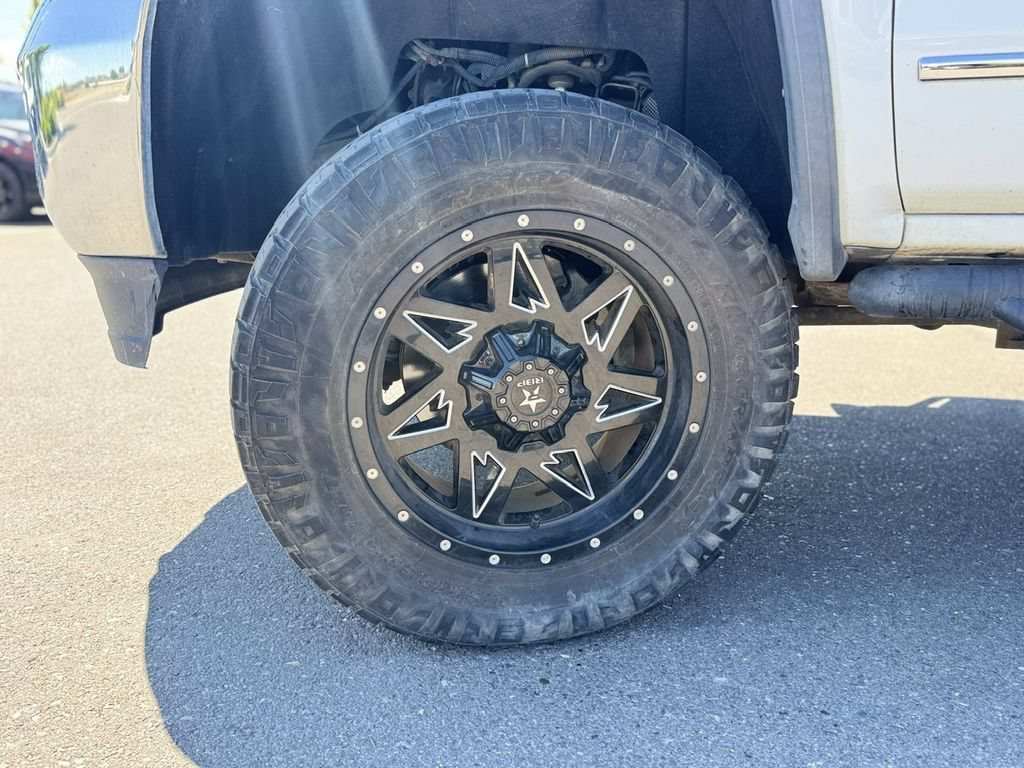 Used 2016 GMC Sierra 2500 SLT AWD/4WD image 53