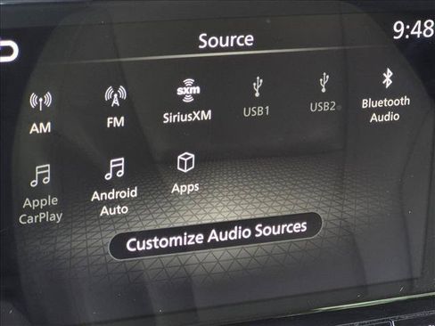 Used 2023 Nissan Rogue SL w/ SL Premium Package FWD image 10
