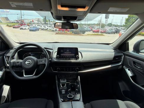 Used 2024 Nissan Rogue S AWD/4WD image 28