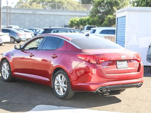 Used 2013 Kia Optima EX w/ Premium Pkg FWD image 6