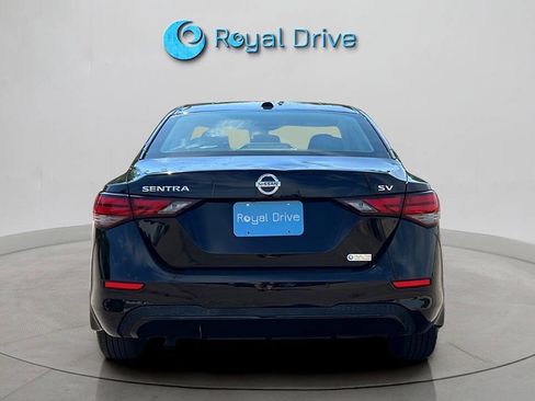 Used 2020 Nissan Sentra SV FWD image 5
