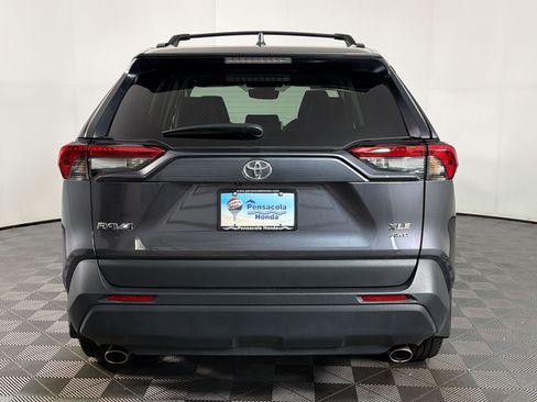 Used 2024 Toyota RAV4 XLE Premium AWD/4WD image 8
