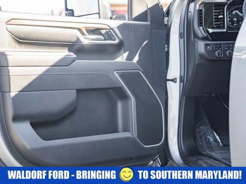 Used 2025 Chevrolet Silverado 2500 LT w/ Trail Boss Package image 47