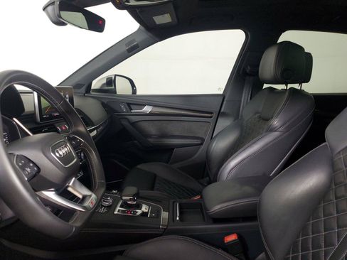 Used 2018 Audi SQ5 Prestige w/ Prestige Package AWD/4WD image 22