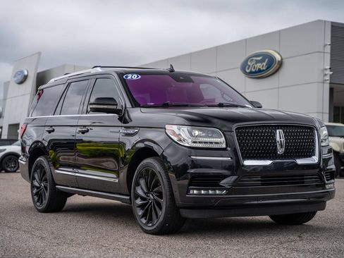 Used 2020 Lincoln Navigator Reserve w/ Equipment Group 208A Reserve AWD/4WD image 1