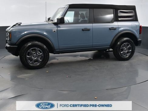 Certified 2023 Ford Bronco Big Bend image 19