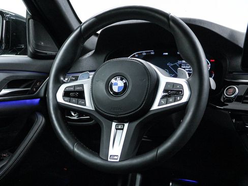 Used 2023 BMW 540i w/ M Sport Package RWD image 16
