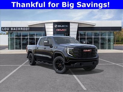 New 2026 GMC Sierra 1500 Elevation w/ Max Trailering Package