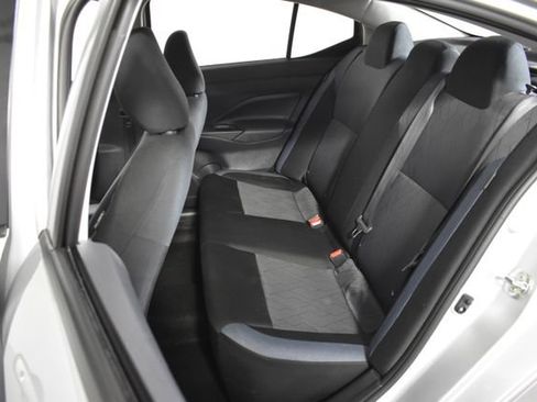 Certified 2025 Nissan Versa SV w/ Trunk Package FWD image 25