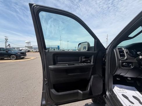 Used 2022 RAM 2500 Tradesman AWD/4WD image 14