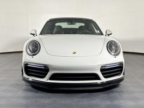 Used 2018 Porsche 911 Turbo S AWD/4WD image 9