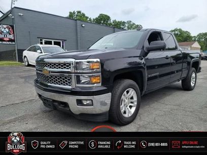 Used 2015 Chevrolet Silverado 1500 LT w/ All Star Edition