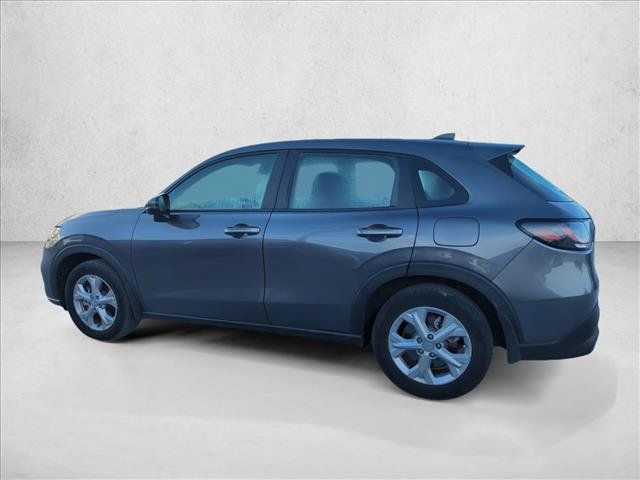 Used 2025 Honda HR-V LX image 7