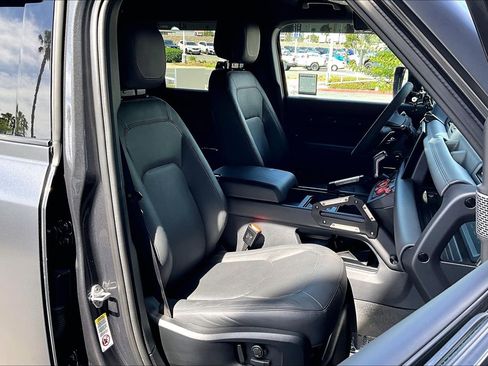 Certified 2023 Land Rover Defender 110 Carpathian Edition AWD/4WD image 7