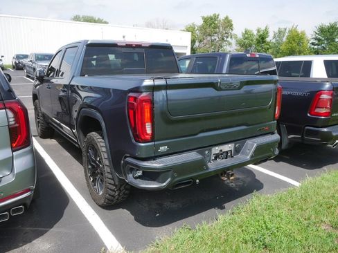 Used 2019 GMC Sierra 1500 AT4 w/ AT4 Premium Package AWD/4WD image 7