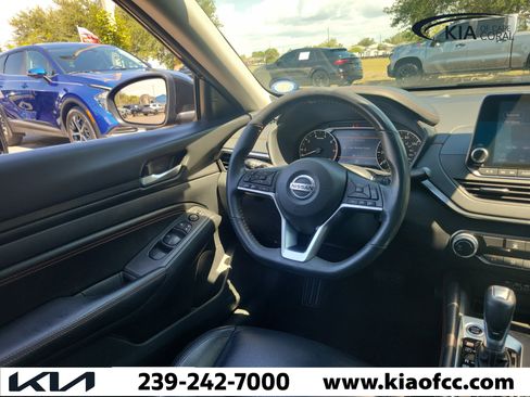 Used 2022 Nissan Altima 2.5 SR FWD image 20
