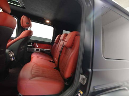 Used 2022 Mercedes-Benz G 63 AMG AMG G 63 image 10