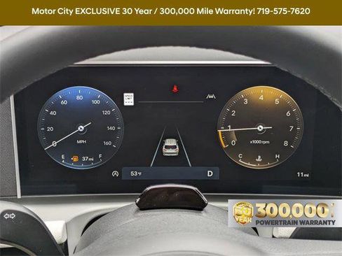 New 2026 Hyundai Tucson SEL AWD/4WD image 18