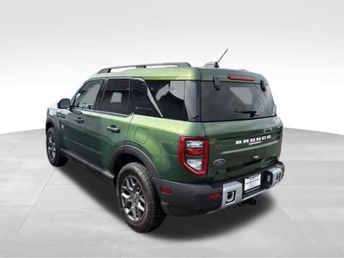 Used 2025 Ford Bronco Sport Big Bend AWD/4WD image 11