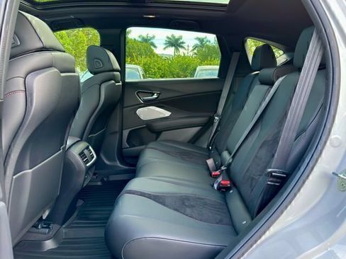 New 2026 Acura RDX A-Spec AWD/4WD image 9