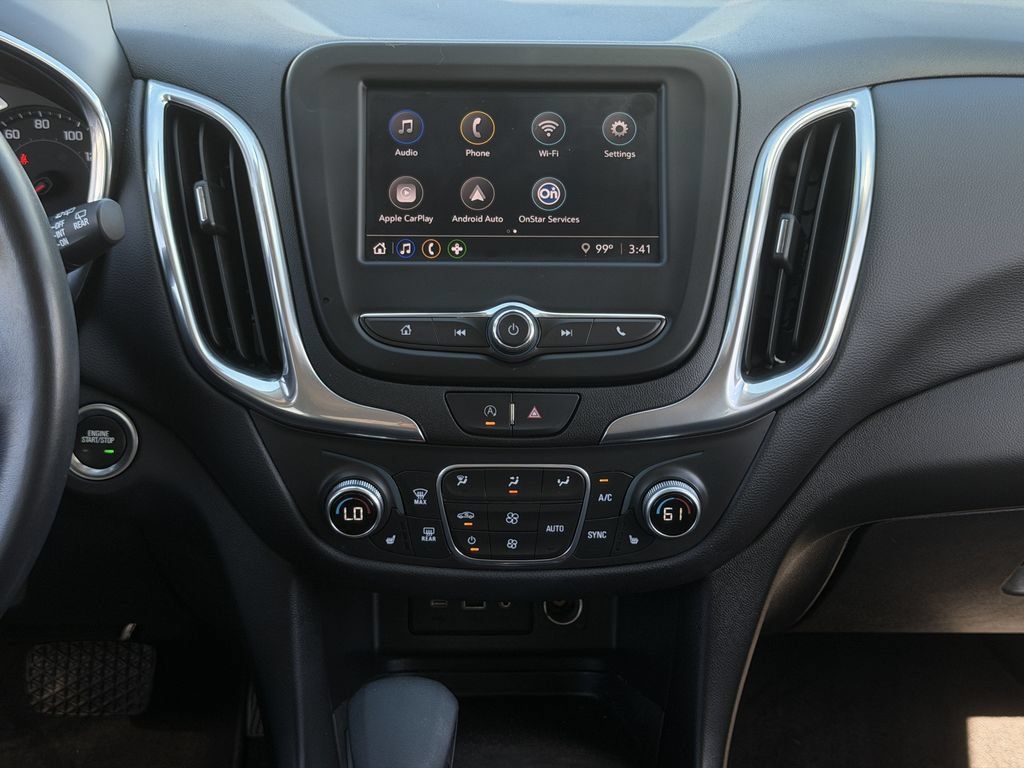 Used 2022 Chevrolet Equinox LT FWD image 17