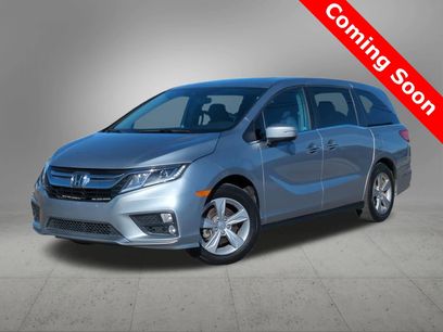 Used 2019 Honda Odyssey EX-L