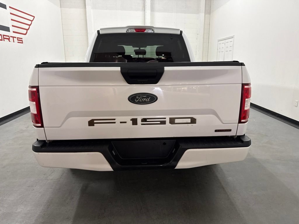 Used 2020 Ford F150 XL w/ Equipment Group 101A Mid RWD image 5