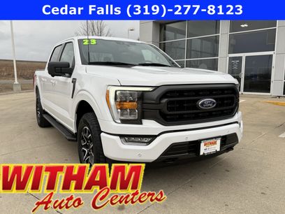 Used 2023 Ford F150 XLT w/ Equipment Group 302A High